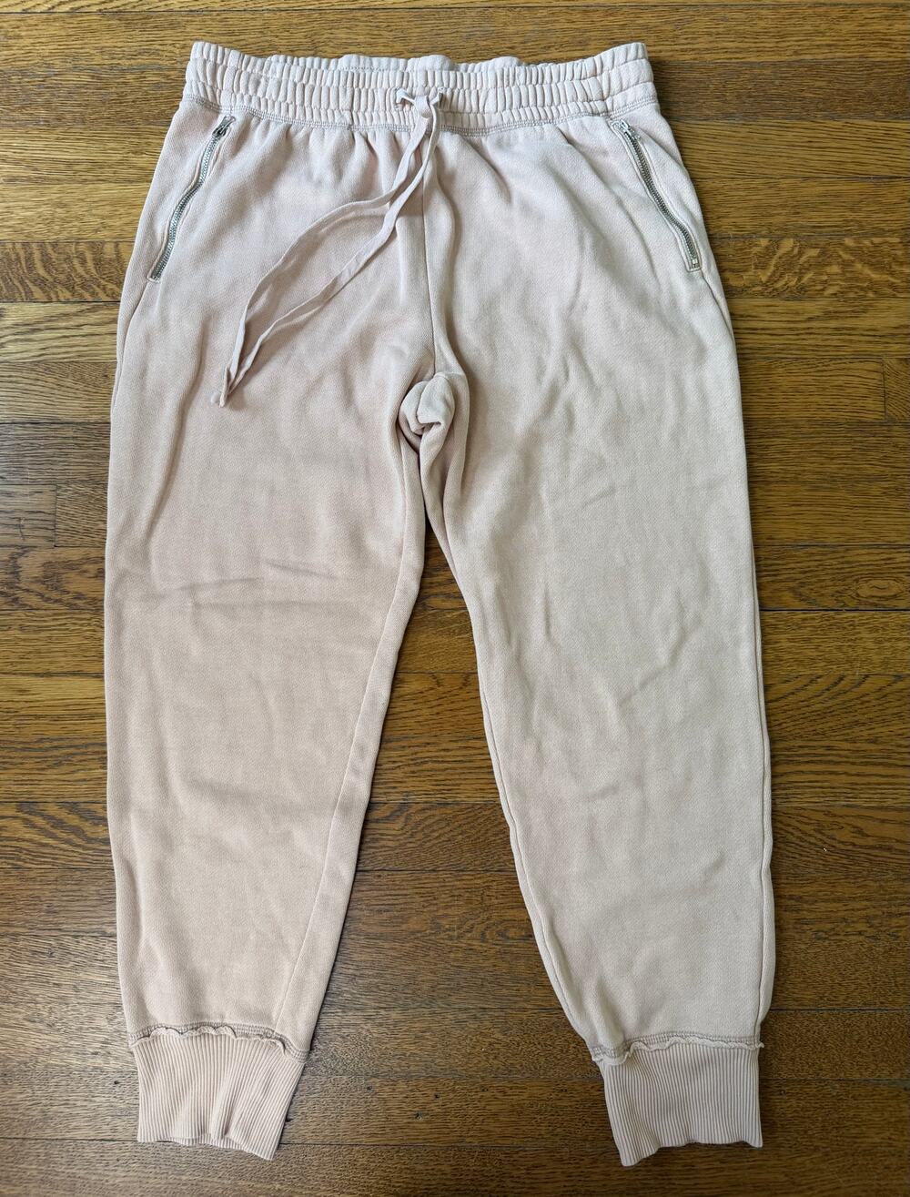 Aerie Women's Peach Sweatpants Size Medium